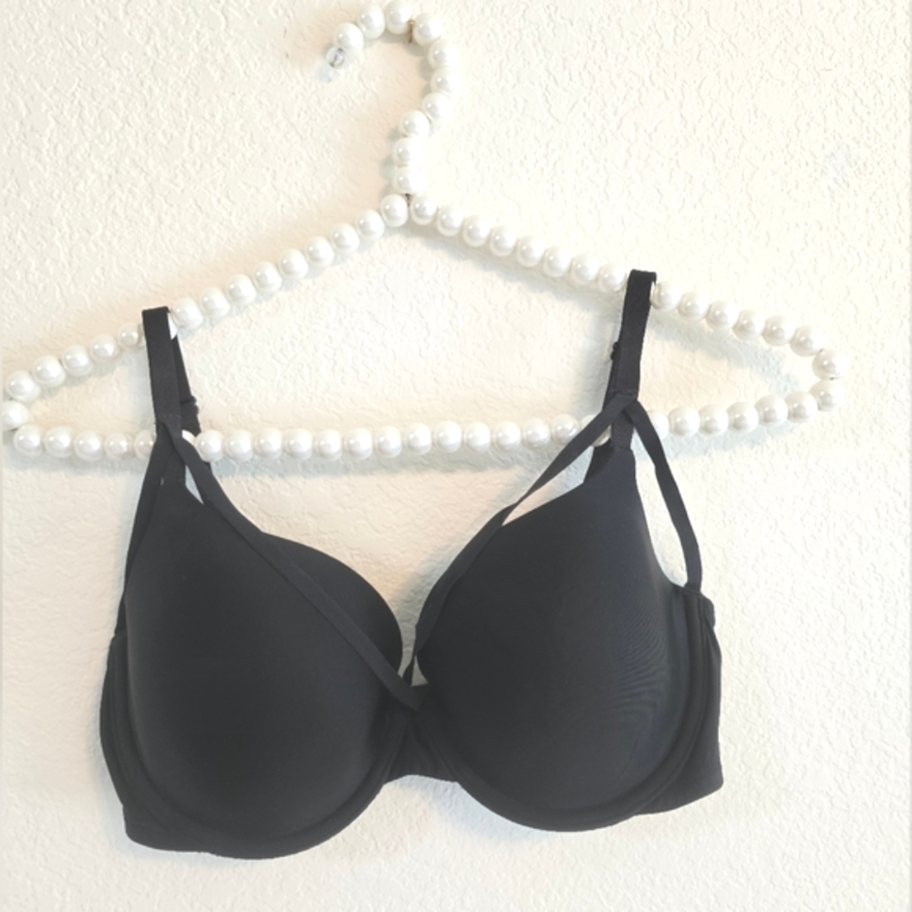 Victoria's Secret Strappy Black Women's Bra